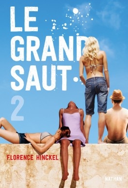 Résumé de Le grand saut, tome 2