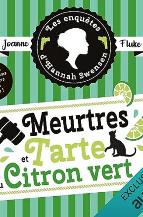 Résumé de Les enquêtes d'Hannah Swensen, tome 08 : Meurtres et tarte au citron vert