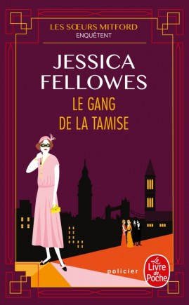 Résumé de Les soeurs Mitford enquêtent, tome 2 : Le gang de la Tamise