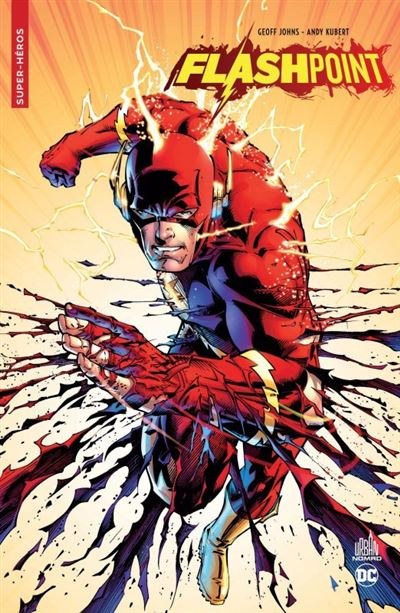 Résumé de Flashpoint