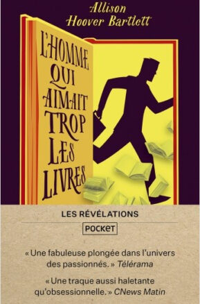Résumé de L’Homme qui aimait trop les livres