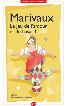 Résumé de Le jeu de l'amour et du hasard