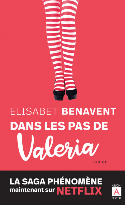 Résumé de Valeria, tome 1 : Dans les pas de Valeria