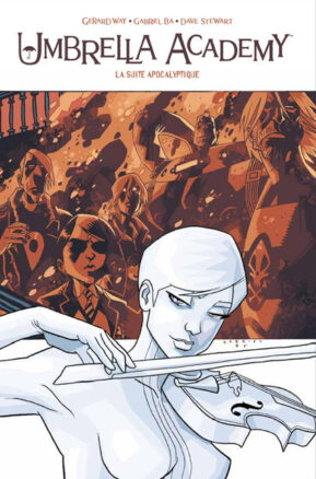 Résumé de Umbrella Academy, tome 1 : La Suite apocalyptique