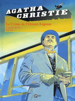 Résumé de Le crime de l'orient-express (BD)