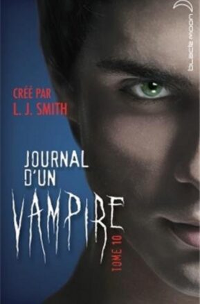 Résumé de Journal d'un vampire, tome 10 : La traque