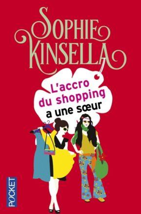 Résumé de L'Accro du shopping, tome 4 : L'Accro du shopping a une soeur