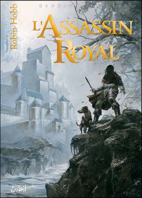 Résumé de L'Assassin Royal (BD), tome 02 : L'Art