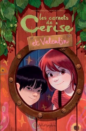 Résumé de Les carnets de Cerise et Valentin
