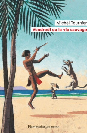 Résumé de Vendredi ou la vie sauvage