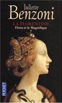 Résumé de La florentine, tome 1 : Fiora et le magnifique