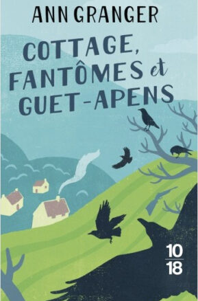 Résumé de Cottage, fantômes et guet-apens