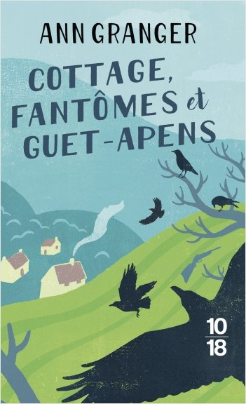 Résumé de Cottage, fantômes et guet-apens
