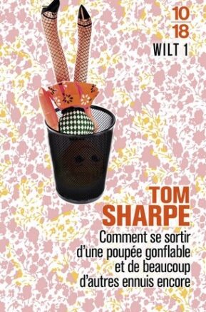 Résumé de Wilt, tome 1 : Comment se sortir d'une poupée gonflable et de beaucoup d'autres ennuis encore