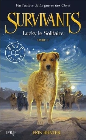 Résumé de Survivants, cycle 1, tome 1 : Lucky le Solitaire