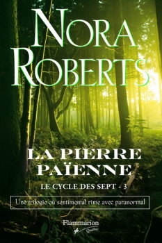 Résumé de Le cycle des sept, tome 3 : La pierre païenne