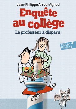 Résumé de Le Professeur a disparu