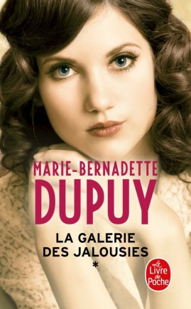Résumé de La galerie des jalousies, tome 1