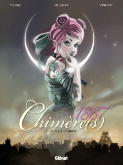 Résumé de Chimère(s) 1887, tome 1 : La perle pourpre