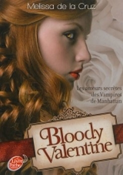 Résumé de Les vampires de Manhattan, tome 5.5 : Bloody valentine