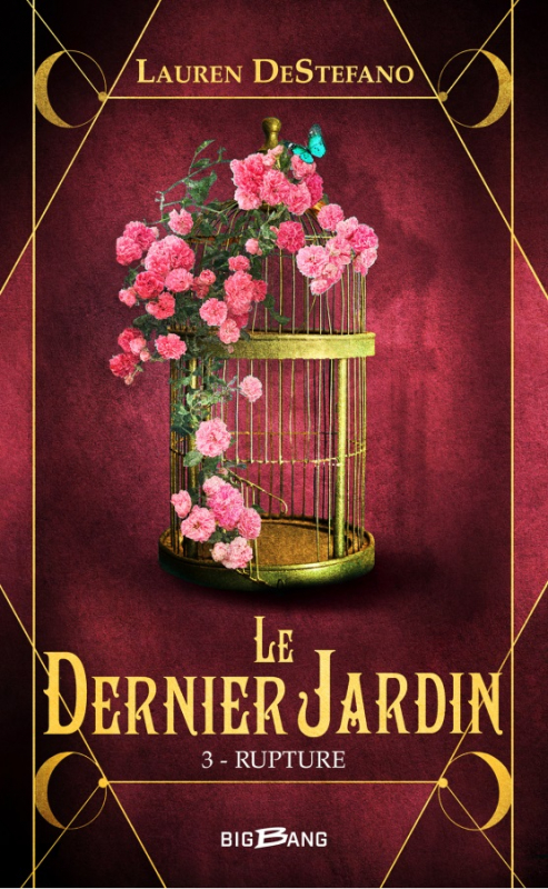 Résumé de Le Dernier Jardin, tome 3 : Rupture