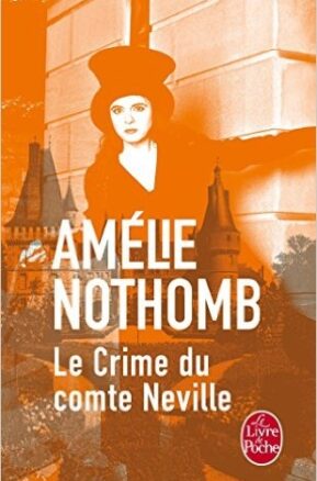 Résumé de Le crime du comte Neville