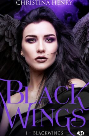 Résumé de Black Wings, tome 1