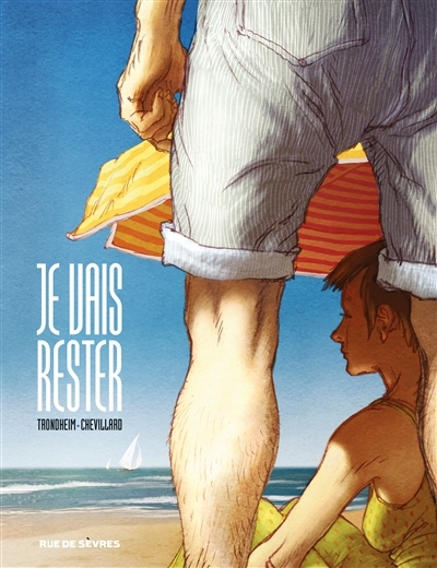 Résumé de Je vais rester