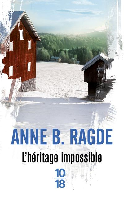 Résumé de Neshov, tome 3 : L'héritage impossible