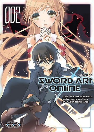 Résumé de Sword Art Online : Aincrad, tome 2