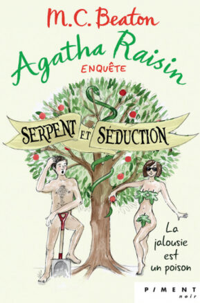 Résumé de Agatha Raisin enquête, tome 23 : Serpent et séduction