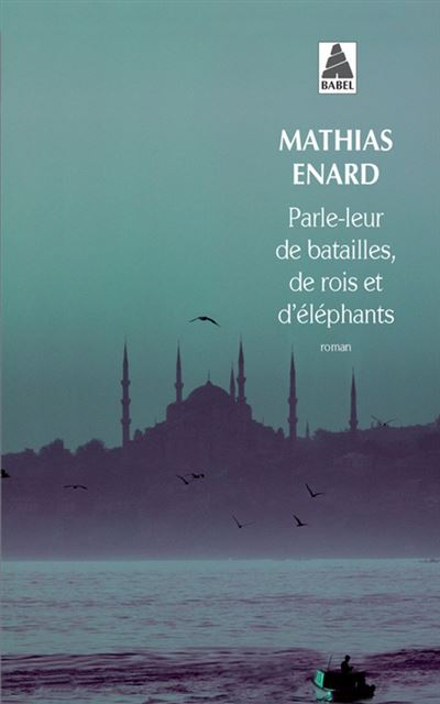 Résumé de Parle-leur de batailles, de rois et d'éléphants