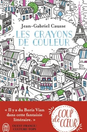 Résumé de Les crayons de couleur