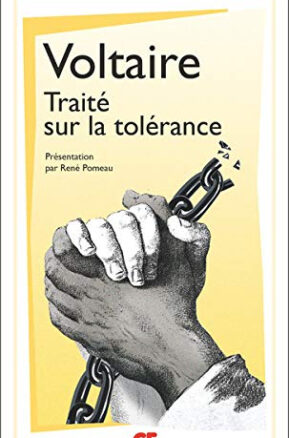 Résumé de Traité sur la tolérance