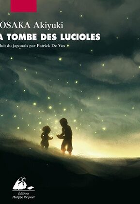 Résumé de La tombe des lucioles