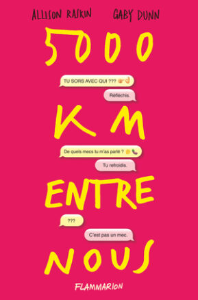 Résumé de 5000 km entre nous