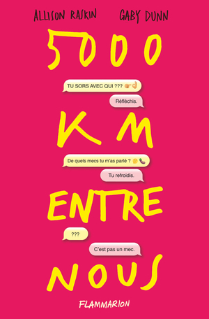 Résumé de 5000 km entre nous