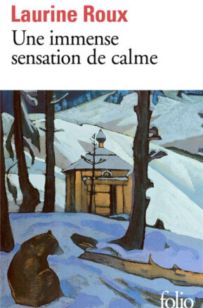 Résumé de Une immense sensation de calme