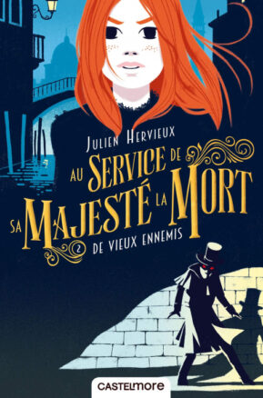 Résumé de Au service de sa Majesté la Mort, tome 2 : De vieux ennemis