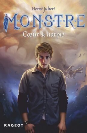 Résumé de M.O.N.S.T.R.E, tome 1 : Coeur de harpie