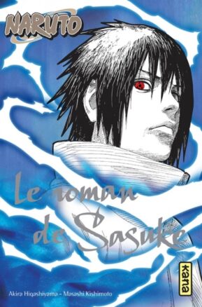 Résumé de Naruto (Roman), tome 2 : Le roman de Sasuke : Chroniques de la foudre