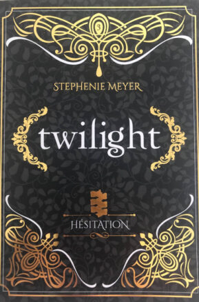 Résumé de Twilight, tome 3 : Hésitation