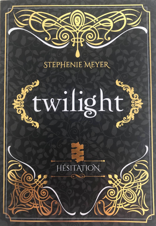 Résumé de Twilight, tome 3 : Hésitation