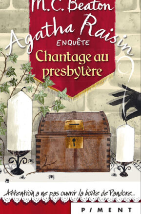 Résumé de Agatha Raisin enquête, tome 13 : Chantage au presbytère