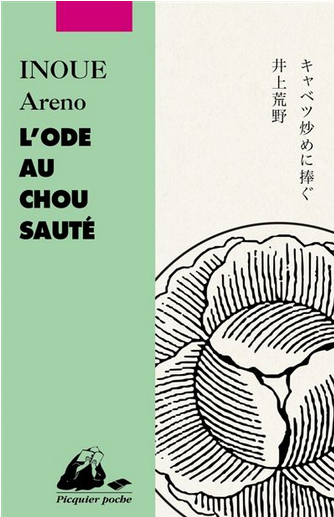 Résumé de L'ode au chou sauté