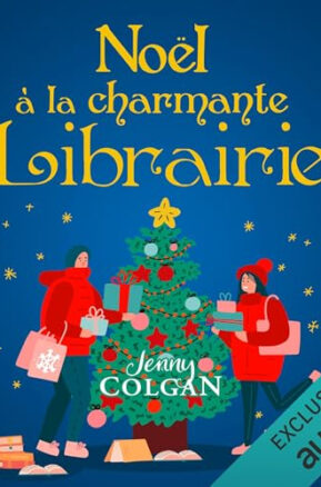 Résumé de Noël à la charmante Librairie