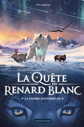 Résumé de La Quête du Renard Blanc, tome 1 : La Pierre Mystérieuse