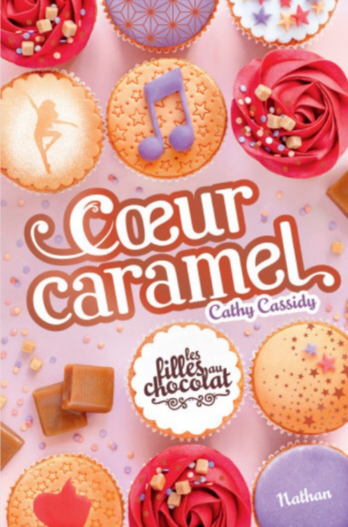Résumé de Les filles au chocolat, tome 8 : Cœur caramel