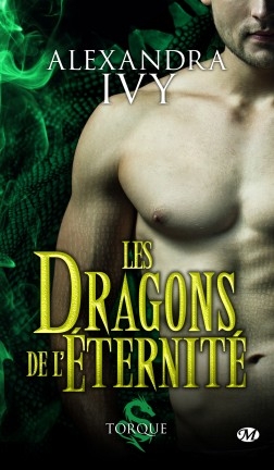 Résumé de Les dragons de l'éternité, tome 2 : Torque