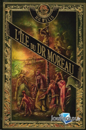 Résumé de L'île du docteur Moreau